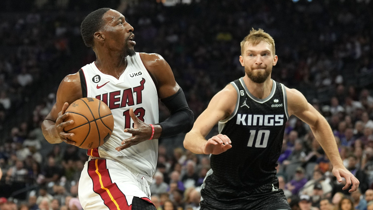 Bam Adebayo